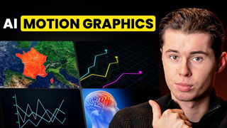EASILY Create Motion Graphic Animations in Seconds with Nano Banana