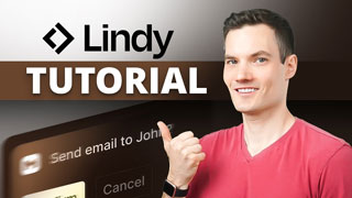Lindy AI Tutorial for Beginners (No Coding Required)