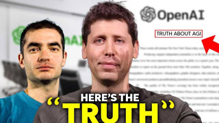 Breaking: Openai Reveals Complete Truth About Agi With Leaked Emails (Elon Musk Lawsuit)