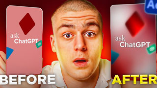 From RAW to POLISHED Animation in After Effects