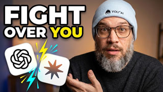 Anthropic And OpenAI Are Fighting Over Your Memory. You’re Going To Lose.