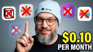 You Don’t Need SaaS. The $0.10 System That Replaced My AI Workflow (45 Min No-Code Build)